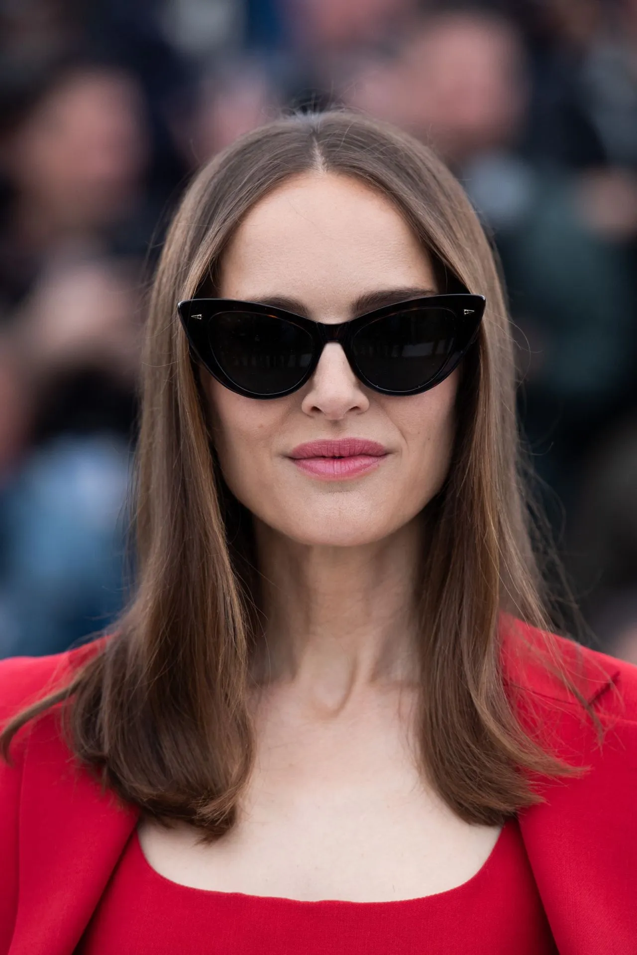 Natalie Portman at May December Photocall Cannes Film Festival10